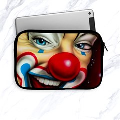 Clown Apple Ipad Mini Zipper Cases by Valentinaart