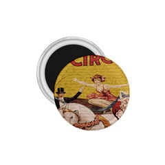 Vintage Circus  1 75  Magnets by Valentinaart