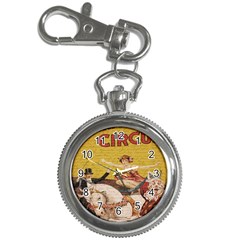 Vintage circus  Key Chain Watches