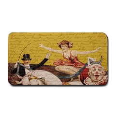 Vintage circus  Medium Bar Mats