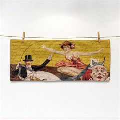 Vintage circus  Cosmetic Storage Cases