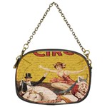 Vintage circus  Chain Purses (Two Sides)  Back