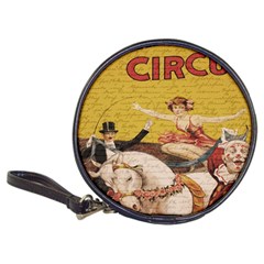 Vintage circus  Classic 20-CD Wallets