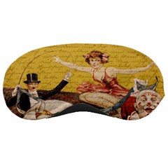 Vintage circus  Sleeping Masks