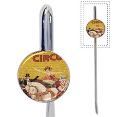 Vintage circus  Book Mark