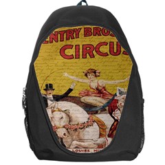 Vintage circus  Backpack Bag