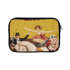 Vintage circus  Apple iPad Mini Zipper Cases