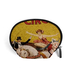 Vintage circus  Accessory Pouches (Small) 