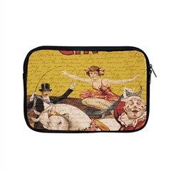 Vintage circus  Apple MacBook Pro 15  Zipper Case