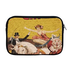 Vintage circus  Apple MacBook Pro 17  Zipper Case