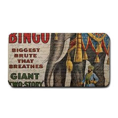 Vintage Circus  Medium Bar Mats by Valentinaart