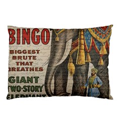 Vintage Circus  Pillow Case by Valentinaart