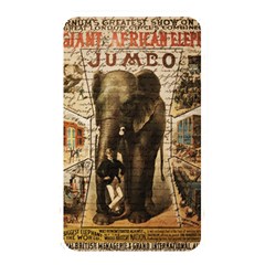 Vintage Circus  Memory Card Reader by Valentinaart