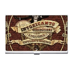 Vintage circus  Business Card Holders