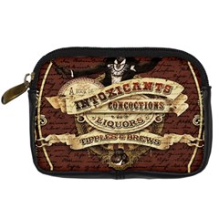 Vintage circus  Digital Camera Cases