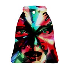 Abstract girl Ornament (Bell)