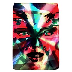 Abstract girl Flap Covers (L) 