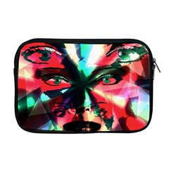 Abstract girl Apple MacBook Pro 17  Zipper Case