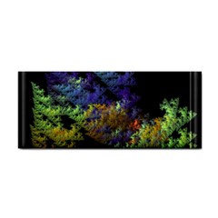 Fractal Forest Cosmetic Storage Cases by Simbadda