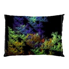 Fractal Forest Pillow Case by Simbadda