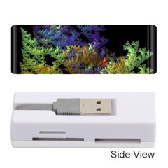 Fractal Forest Memory Card Reader (stick)  by Simbadda