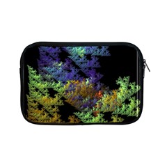 Fractal Forest Apple Ipad Mini Zipper Cases by Simbadda