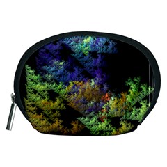 Fractal Forest Accessory Pouches (medium)  by Simbadda