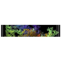 Fractal Forest Flano Scarf (small) by Simbadda