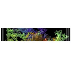 Fractal Forest Flano Scarf (large) by Simbadda