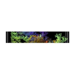 Fractal Forest Flano Scarf (mini) by Simbadda