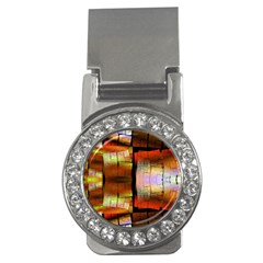 Fractal Tiles Money Clips (CZ) 