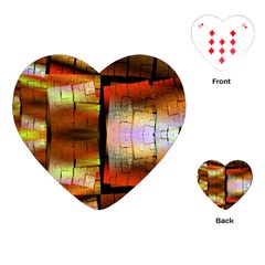 Fractal Tiles Playing Cards (Heart) 