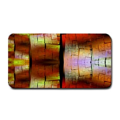 Fractal Tiles Medium Bar Mats by Simbadda