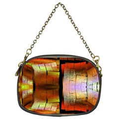 Fractal Tiles Chain Purses (One Side) 