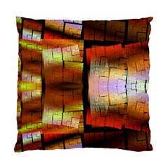 Fractal Tiles Standard Cushion Case (One Side)