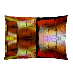 Fractal Tiles Pillow Case