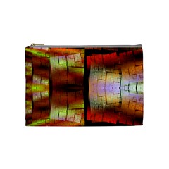 Fractal Tiles Cosmetic Bag (Medium) 