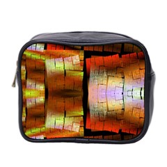 Fractal Tiles Mini Toiletries Bag 2-Side