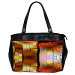 Fractal Tiles Office Handbags (2 Sides)  Front