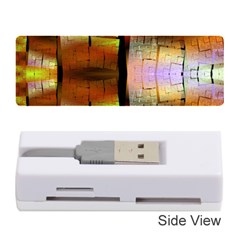 Fractal Tiles Memory Card Reader (stick)  by Simbadda