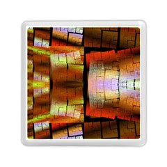 Fractal Tiles Memory Card Reader (Square) 