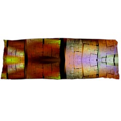 Fractal Tiles Body Pillow Case (Dakimakura)