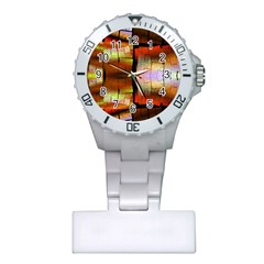 Fractal Tiles Plastic Nurses Watch