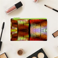 Fractal Tiles Cosmetic Bag (XS)