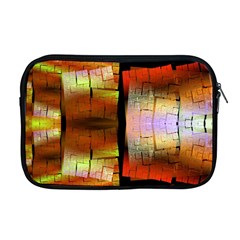 Fractal Tiles Apple MacBook Pro 17  Zipper Case