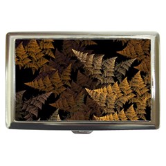 Fractal Fern Cigarette Money Cases by Simbadda