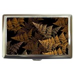 Fractal Fern Cigarette Money Cases Front