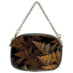 Fractal Fern Chain Purses (One Side) 