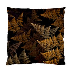 Fractal Fern Standard Cushion Case (One Side)