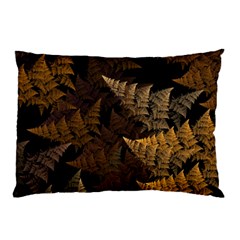 Fractal Fern Pillow Case by Simbadda